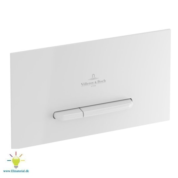 V&B Viconnect Vgtryk Hvid