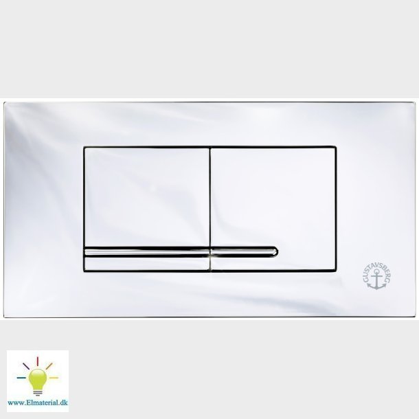 Gbg Triomont Xt Tryk Duo,Plast