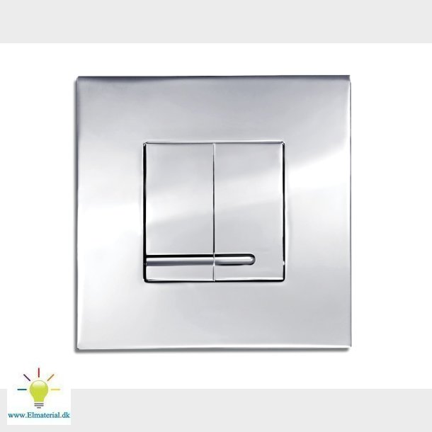 Triomont Xs Fronttryk Duo Krom