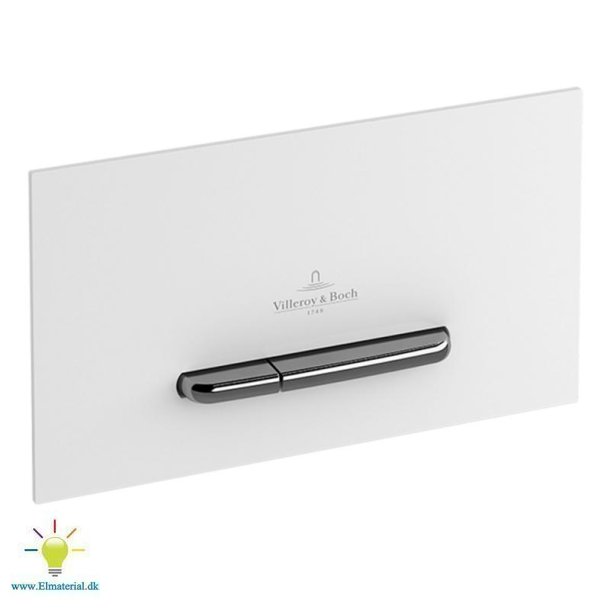 V&B Viconnect Vgtryk Hvid