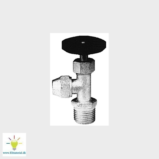 1/2"X10Mm Vink. Nleventil