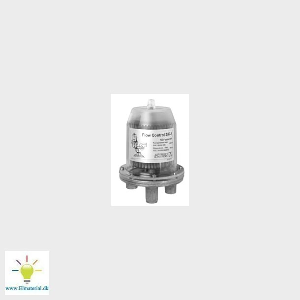 1/4" Olieaflufter