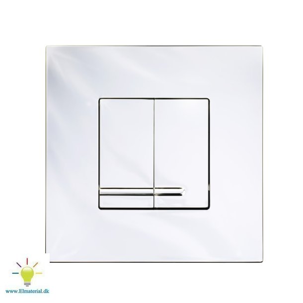 Triomont Xs Fronttryk Duo Krom