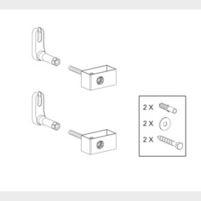 Triomont Xs V&auml;ggf&auml;ste f&ouml;r botten