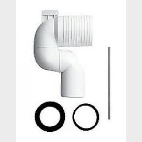 Btw Avloppsb&ouml;j 22-30Cm