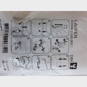 Laufen Pro-N Mont.St T / Sde