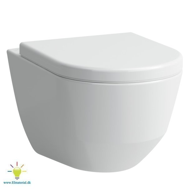 Laufen Pro-S H&auml;ngmatta Rimless