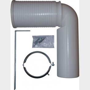 Btw Avloppsb&ouml;j 7-22Cm