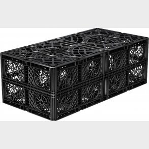 Regn Regnvattenkassett, 285L