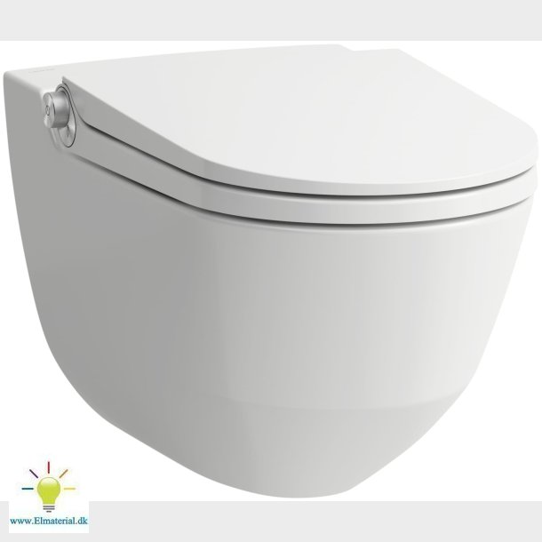 Laufen Riva Dusch Toilet