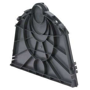 Ändplatta För regnvattentunnel