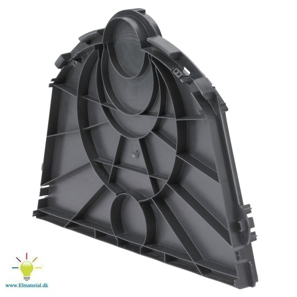 Endeplade Til Regnvandstunnel