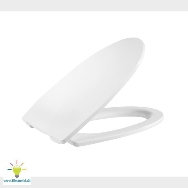 Laufen Rigo Toiletsde, Hvid