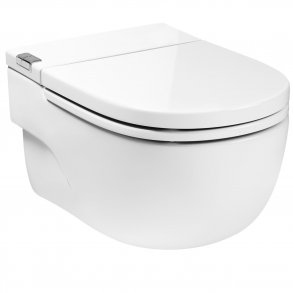 Roca Meridian In-Tank Wall. Toalett