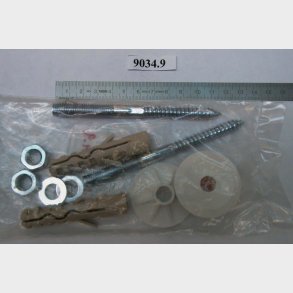 Monteringssats f&ouml;r urinal