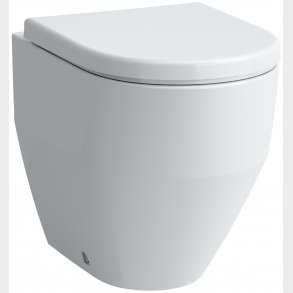 Laufen Pro Floor Toalettskl Lcc