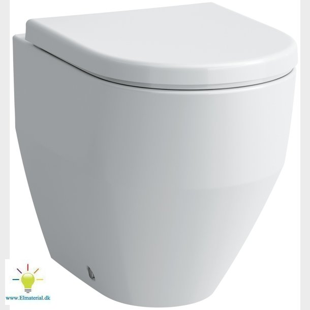 Laufen Pro Floor Toalettskl Lcc