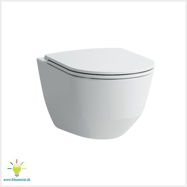 Laufen Pro Rimless Compact Lcc