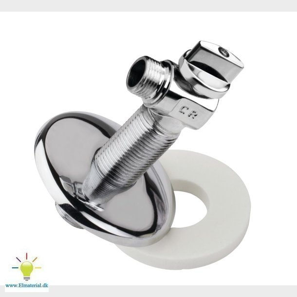 Quickbox Vinkel 1/2" X 1/2" M/