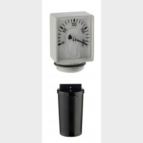 Oljeniv�indikator, 0-200 Cm