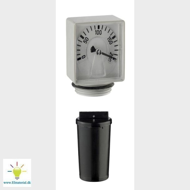 Oliestandsviser, 0-200 Cm