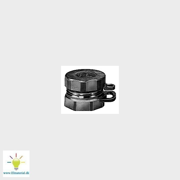 2" Pfyldningsstuds Zink