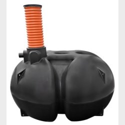 Wavin Samletank Pe 5400L