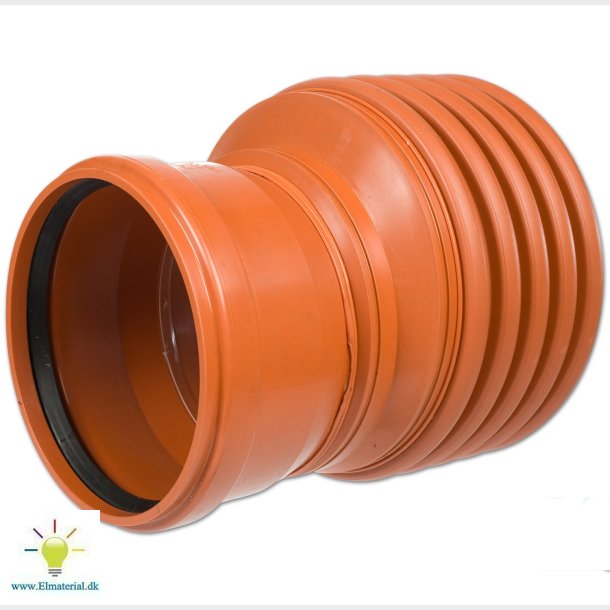 Dn250X200Mm K2 Red T/Gl. U/Gi
