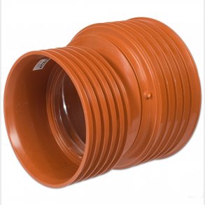 Dn250X200 Pp K2 Röd U / Gi