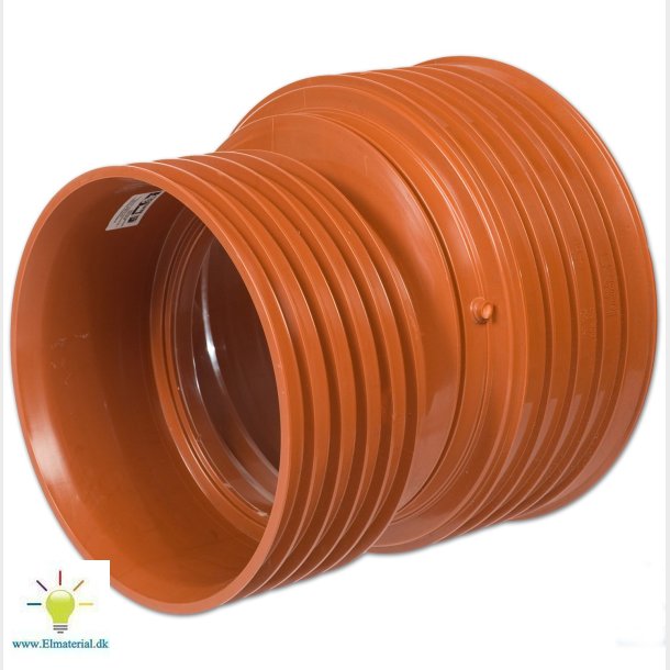 Dn250X200 Pp K2 Red U/Gi