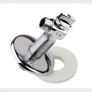 Quickbox vinkelventil 1/2