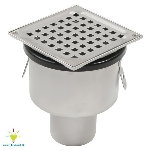 Just. Boligaflb Square 75Mm