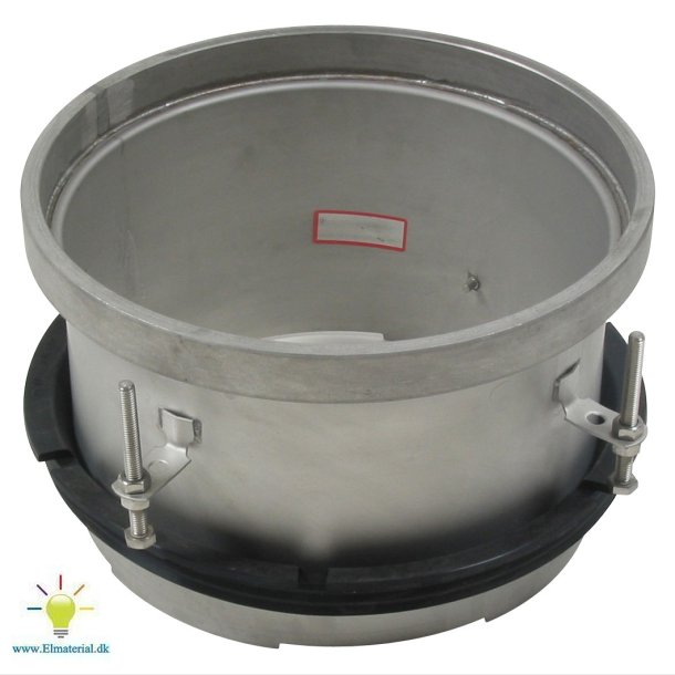 Overdel 295Mm El og vvs materialer