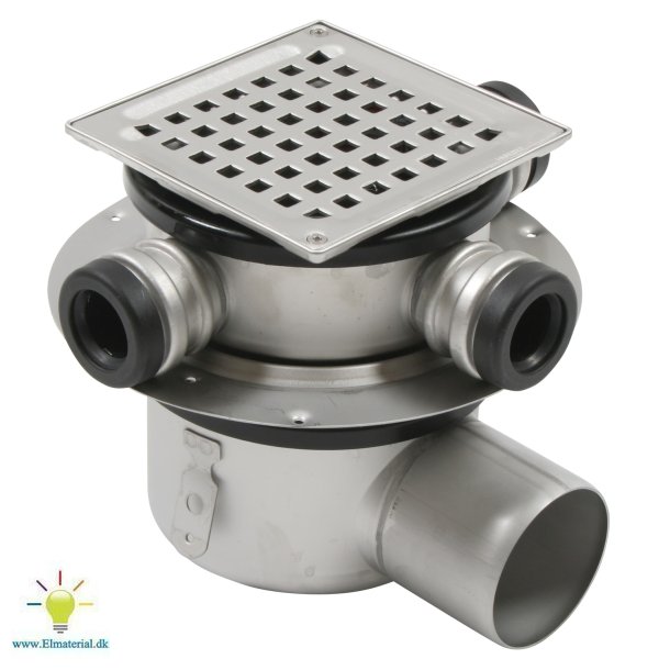 Just. Boligaflb Square 75Mm