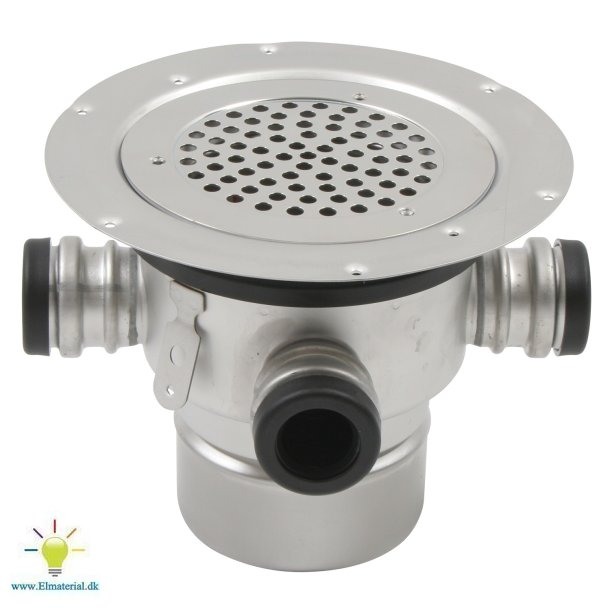 Just. Boligaflb Circle 110Mm