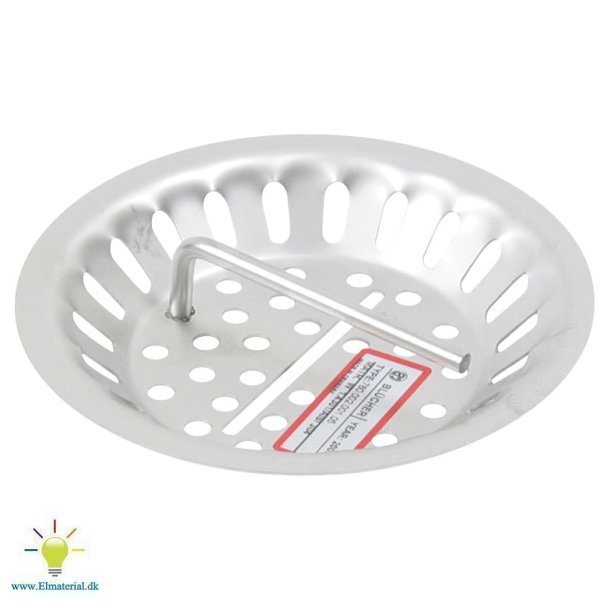 Sikurv, Lav El og vvs materialer