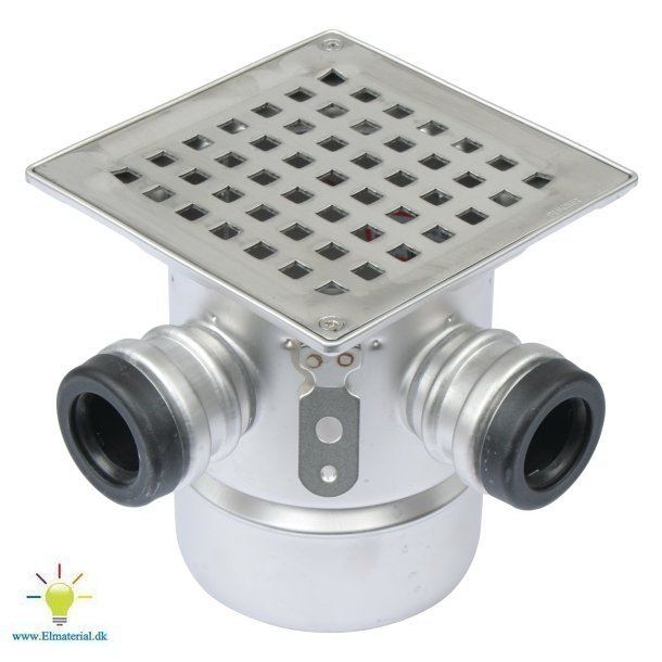 Boligaflb Square 110Mm