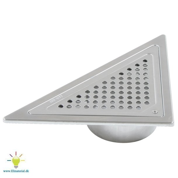 Overdel Trio El og vvs materialer