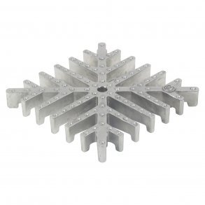 Hygienic-Pro Rist Square 170Mm