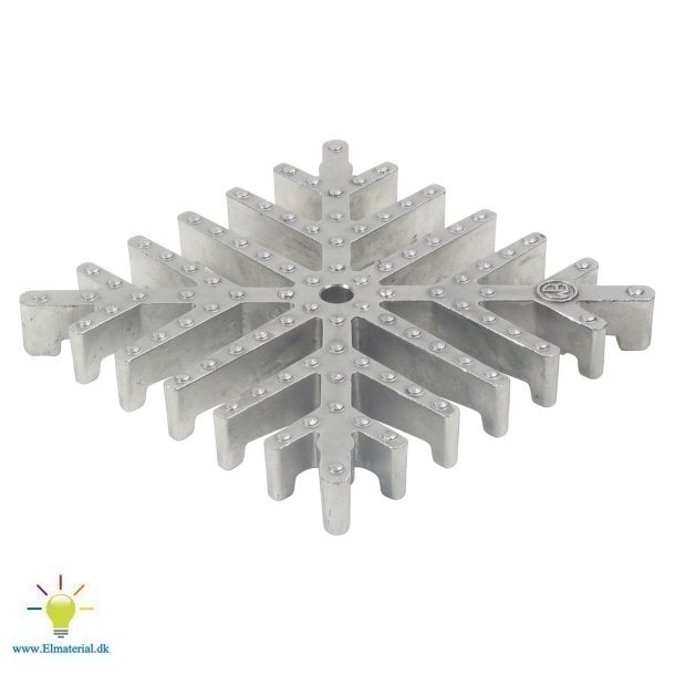 Hygienic-Pro Rist Square 170Mm