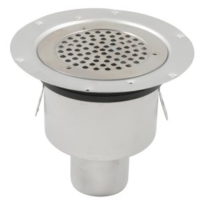 Bara. Bostadsavlopp Cirkel �75Mm