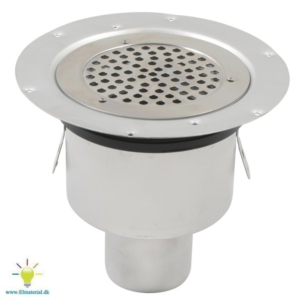 Just. Boligaflb Circle 75Mm