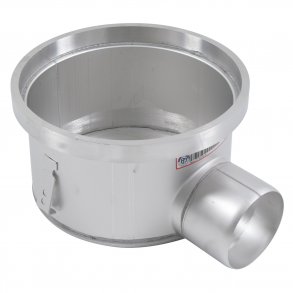 Industriavlopp, L�g �110Mm