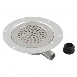 Mini avlopp Cirkel �32Mm