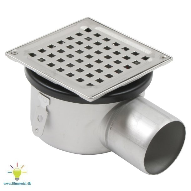 Just. Boligaflb Square 75Mm