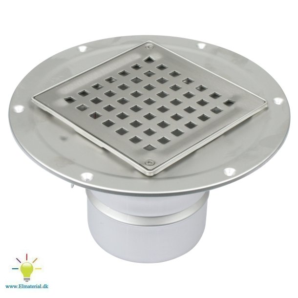 Just. Boligaflb Square 110Mm