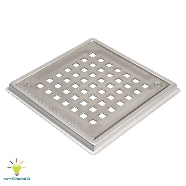 Ramme Og Rist Til Boligaflb