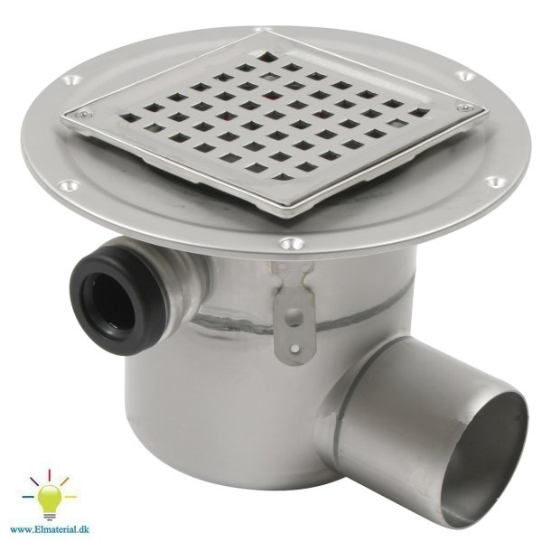 Just. Boligaflb Square 75Mm