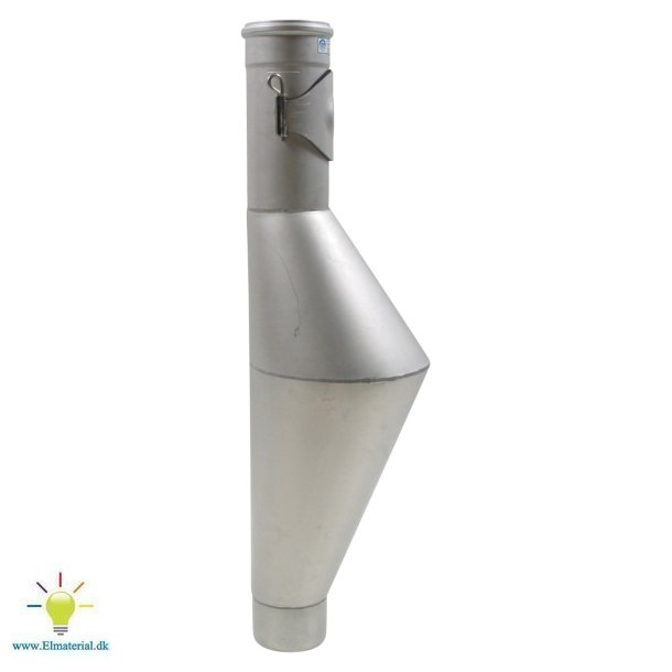 Rottestop M Rensead 125/125Mm