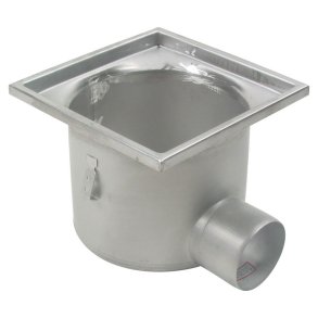 Industriavlopp �110Mm